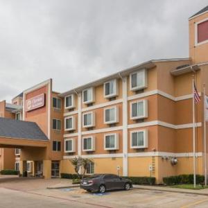 Quality Inn  Suites West Chase Texas